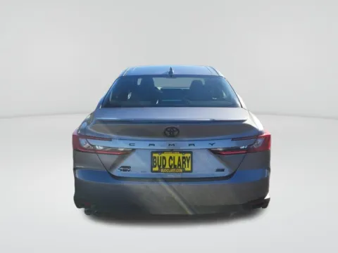 More photos of 2026 Toyota Camry SE at Bud Clary Toyota of Moses Lake, WA