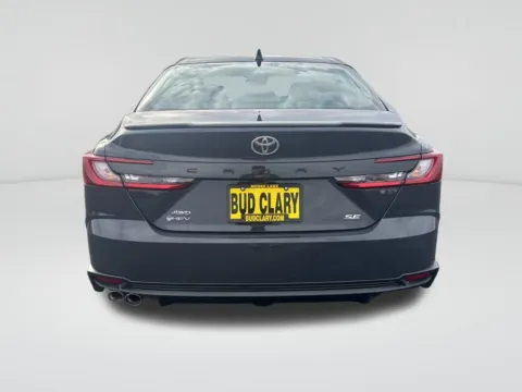 More photos of 2026 Toyota Camry SE at Toyota of Moses Lake, WA