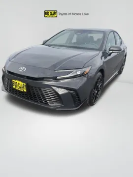 Gray 2026 Toyota Camry SE for sale in Moses Lake, WA