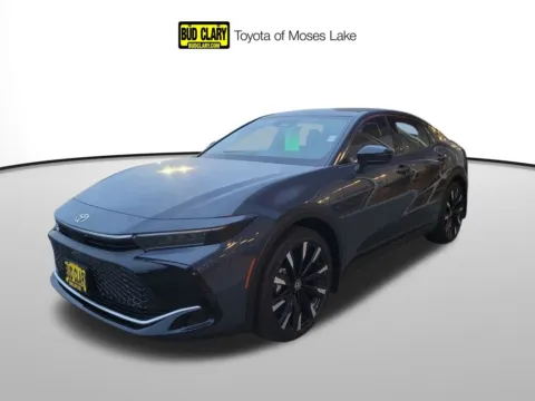 Blue 2026 Toyota Crown Platinum for sale in Moses Lake, WA