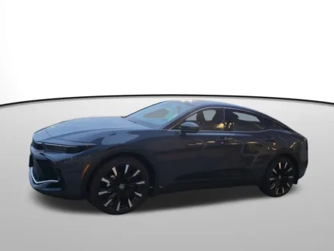 Photos of 2026 Toyota Crown Platinum for sale in Moses Lake, WA at Toyota of Moses Lake