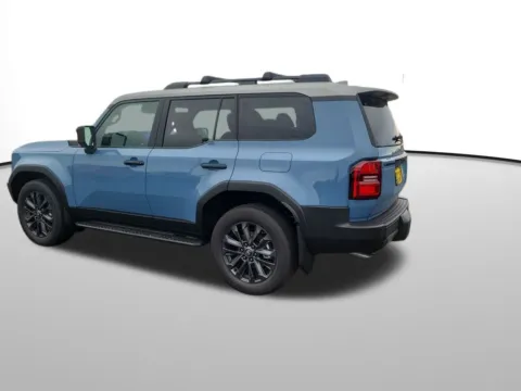 Another view of 2026 Toyota Land Cruiser for sale in Moses Lake, WA at Toyota of Moses Lake