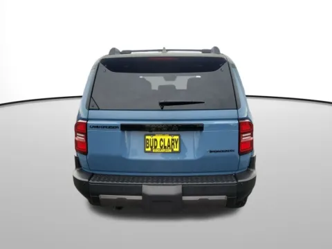 More photos of 2026 Toyota Land Cruiser at Toyota of Moses Lake, WA