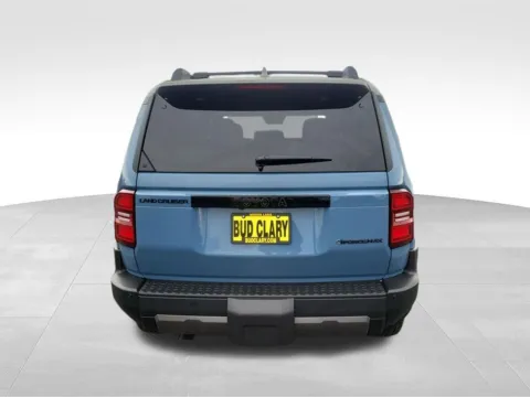 More photos of 2026 Toyota Land Cruiser at Bud Clary Toyota of Moses Lake, WA