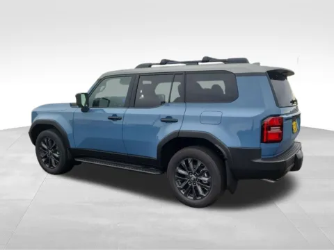 Another view of 2026 Toyota Land Cruiser for sale in Moses Lake, WA at Bud Clary Toyota of Moses Lake