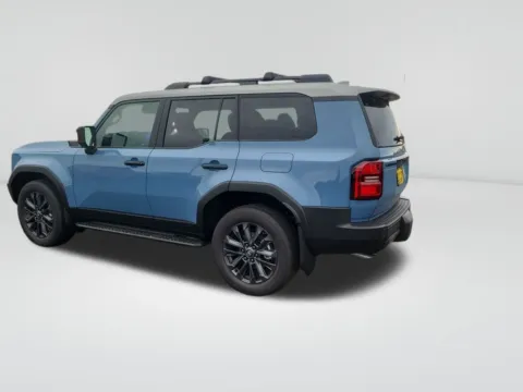 Another view of 2026 Toyota Land Cruiser for sale in Moses Lake, WA at Bud Clary Toyota of Moses Lake