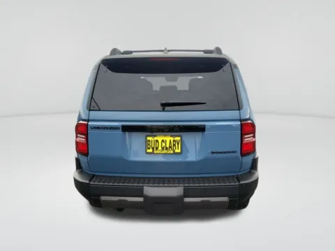 More photos of 2026 Toyota Land Cruiser at Bud Clary Toyota of Moses Lake, WA