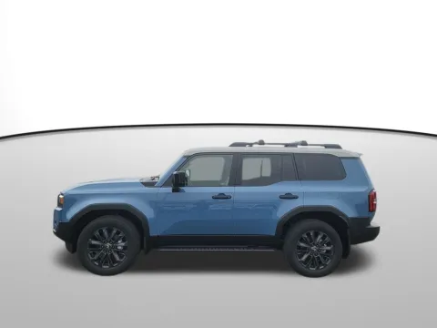 Photos of 2026 Toyota Land Cruiser for sale in Moses Lake, WA at Toyota of Moses Lake