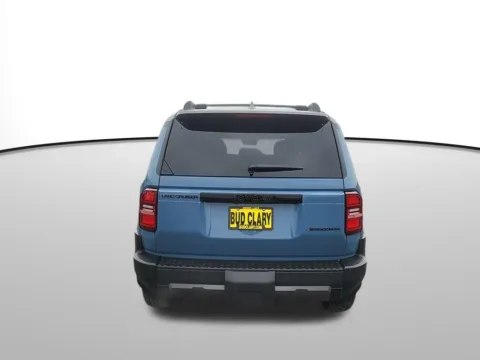 More photos of 2026 Toyota Land Cruiser at Toyota of Moses Lake, WA