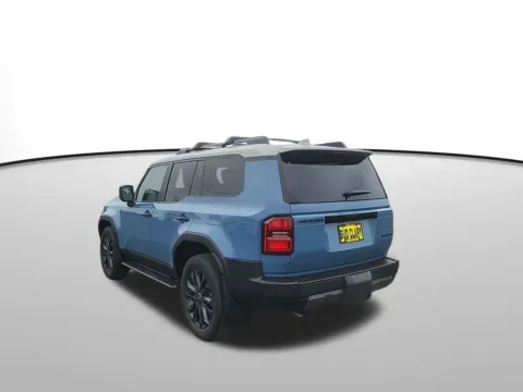 Another view of 2026 Toyota Land Cruiser for sale in Moses Lake, WA at Toyota of Moses Lake