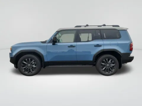 Photos of 2026 Toyota Land Cruiser for sale in Moses Lake, WA at Bud Clary Toyota of Moses Lake