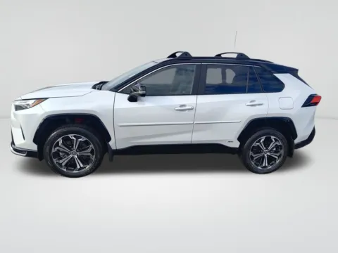 Photos of 2025 Toyota RAV4 Plug-In Hybrid XSE for sale in Moses Lake, WA at Toyota of Moses Lake