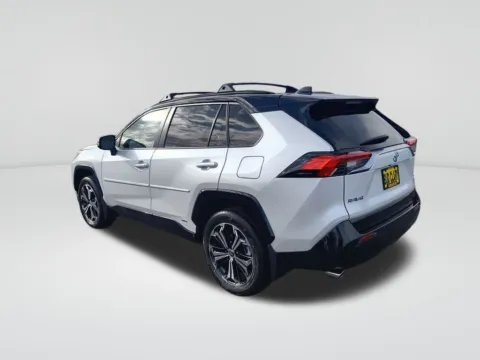 Another view of 2025 Toyota RAV4 Plug-In Hybrid XSE for sale in Moses Lake, WA at Toyota of Moses Lake