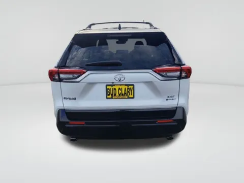 More photos of 2025 Toyota RAV4 Plug-In Hybrid XSE at Toyota of Moses Lake, WA