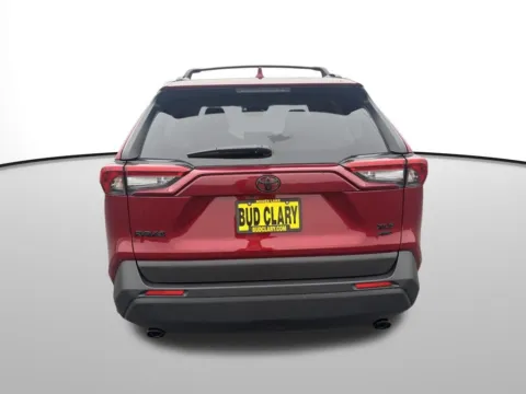 More photos of 2025 Toyota RAV4 XLE at Toyota of Moses Lake, WA