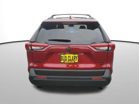 More photos of 2025 Toyota RAV4 XLE at Toyota of Moses Lake, WA