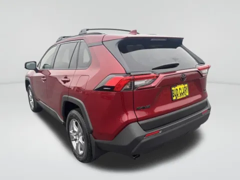 Another view of 2025 Toyota RAV4 XLE for sale in Moses Lake, WA at Toyota of Moses Lake