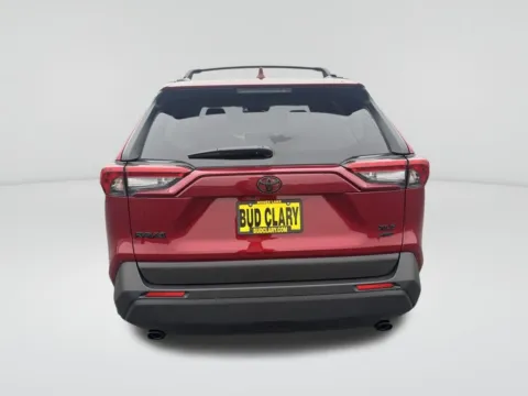 More photos of 2025 Toyota RAV4 XLE at Toyota of Moses Lake, WA
