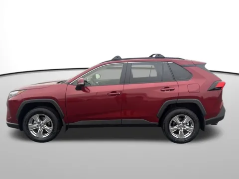 Photos of 2025 Toyota RAV4 XLE for sale in Moses Lake, WA at Toyota of Moses Lake