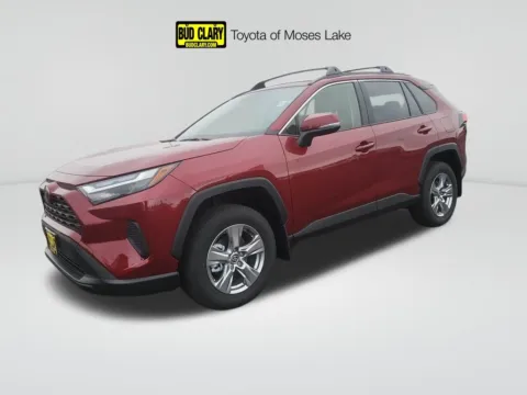 Black 2025 Toyota RAV4 XLE for sale in Moses Lake, WA