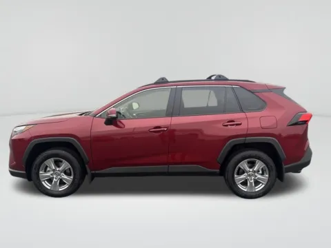 Photos of 2025 Toyota RAV4 XLE for sale in Moses Lake, WA at Toyota of Moses Lake