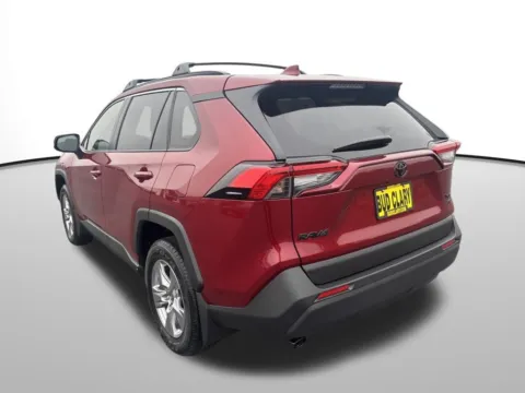 Another view of 2025 Toyota RAV4 XLE for sale in Moses Lake, WA at Toyota of Moses Lake