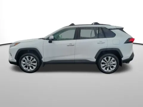 More photos of 2025 Toyota RAV4 Limited at Toyota of Moses Lake, WA