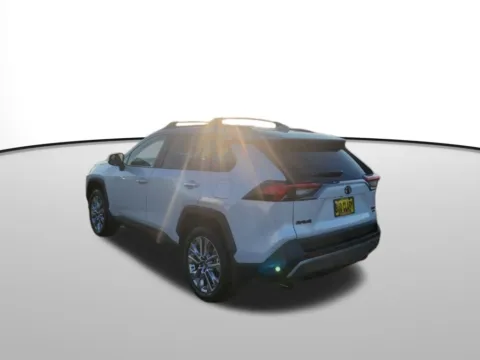 Another view of 2025 Toyota RAV4 Limited for sale in Moses Lake, WA at Toyota of Moses Lake