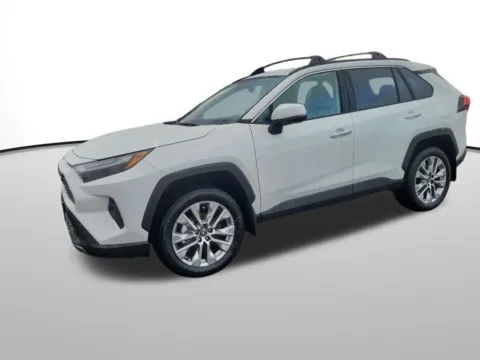 Photos of 2025 Toyota RAV4 Limited for sale in Moses Lake, WA at Toyota of Moses Lake