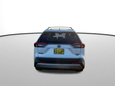 More photos of 2025 Toyota RAV4 Limited at Toyota of Moses Lake, WA