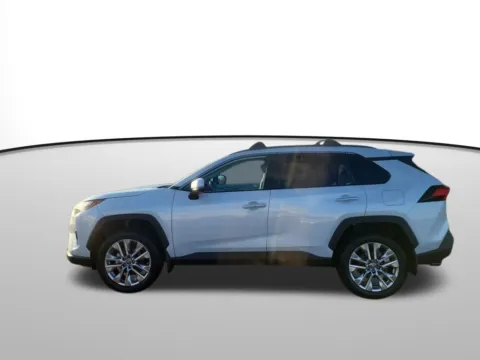 Photos of 2025 Toyota RAV4 Limited for sale in Moses Lake, WA at Toyota of Moses Lake