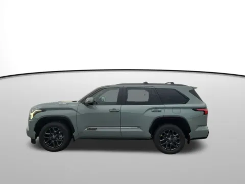 Photos of 2026 Toyota Sequoia Platinum for sale in Moses Lake, WA at Toyota of Moses Lake