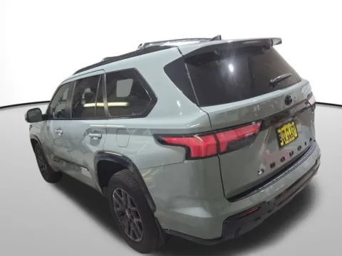 Photos of 2026 Toyota Sequoia Platinum for sale in Moses Lake, WA at Toyota of Moses Lake