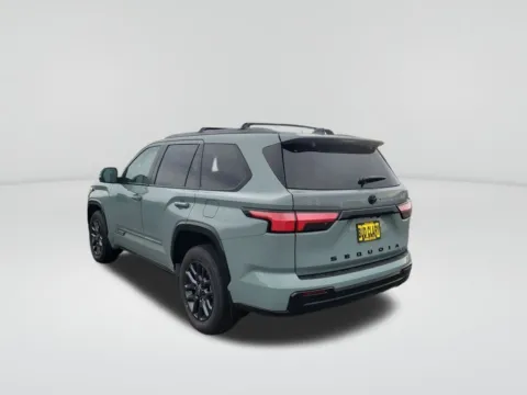 Another view of 2026 Toyota Sequoia Platinum for sale in Moses Lake, WA at Bud Clary Toyota of Moses Lake