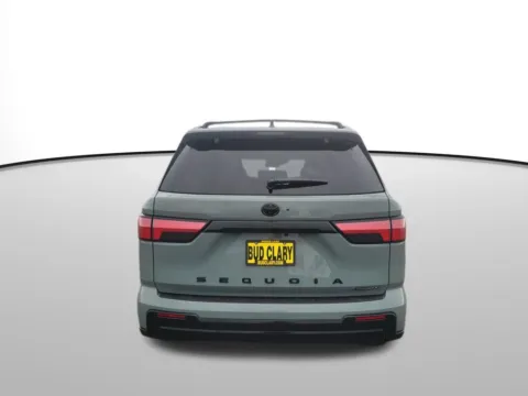 More photos of 2026 Toyota Sequoia Platinum at Toyota of Moses Lake, WA