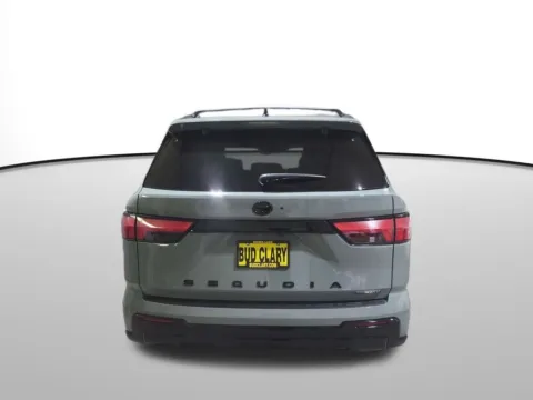 More photos of 2026 Toyota Sequoia Platinum at Toyota of Moses Lake, WA