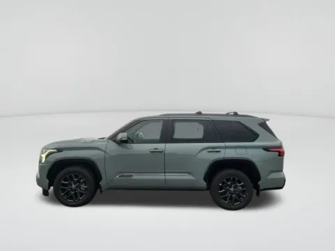 Photos of 2026 Toyota Sequoia Platinum for sale in Moses Lake, WA at Bud Clary Toyota of Moses Lake