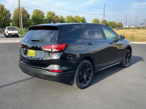 Another view of 2023 CHEVROLET EQUINOX AWD 4DR LS W/1LS for sale in Moses Lake, WA at Toyota of Moses Lake
