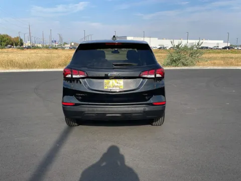 More photos of 2023 CHEVROLET EQUINOX AWD 4DR LS W/1LS at Toyota of Moses Lake, WA