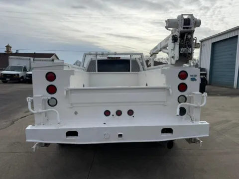 More photos of 2013 Chevrolet Silverado 3500HD 4WD Ext Cab 158.2" Work Truck at Dayton Work Trucks, OH