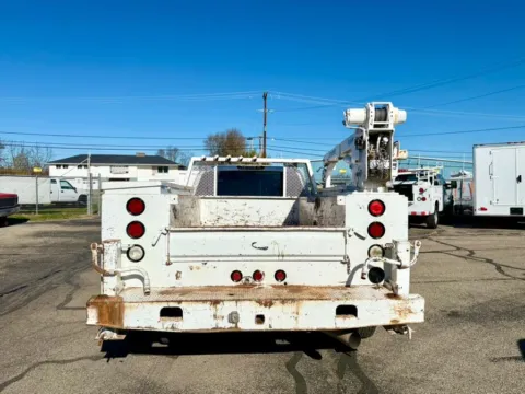 More photos of 2013 Chevrolet Silverado 3500HD 4WD Ext Cab 158.2" Work Truck at Dayton Work Trucks, OH