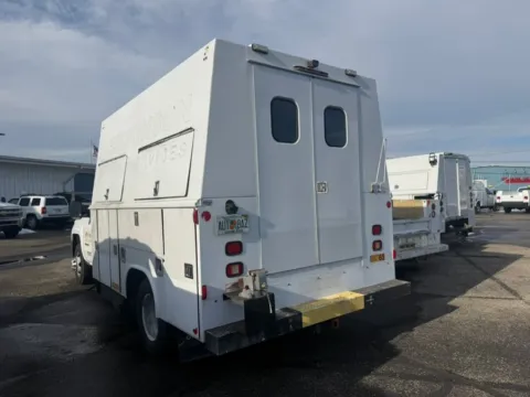 Another view of 2015 Chevrolet Silverado 3500HD 2WD Reg Cab 162" WB, 83.58" CA WT for sale in Dayton, OH at Dayton Work Trucks