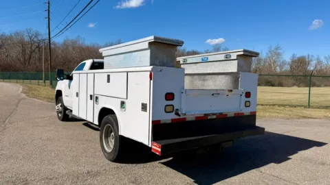 Photos of 2015 Chevrolet Silverado 3500HD Built After Aug 14 2WD Reg Cab 162" WB, 83.58" CA WT for sale in Dayton, OH at Dayton Work Trucks