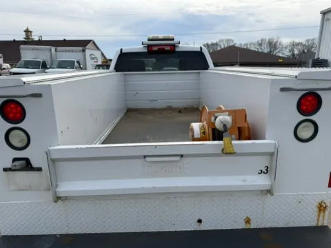 More photos of 2015 Chevrolet Silverado 2500HD 4WD Double Cab 158.1" Work Truck at Dayton Work Trucks, OH