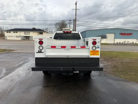 More photos of 2017 Chevrolet Silverado 2500HD 4WD Double Cab 158.1" Work Truck at Dayton Work Trucks, OH