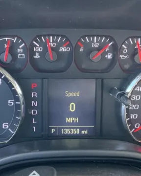 Another view of 2017 Chevrolet Silverado 2500HD 4WD Double Cab 158.1" Work Truck for sale in Dayton, OH at Dayton Work Trucks