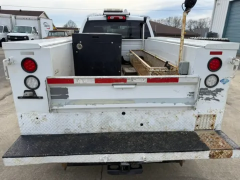 More photos of 2017 Chevrolet Silverado 2500HD 4WD Double Cab 158.1" Work Truck at Dayton Work Trucks, OH