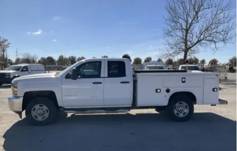 More photos of 2017 Chevrolet Silverado 2500HD 4WD Double Cab 158.1" Work Truck at Dayton Work Trucks, OH