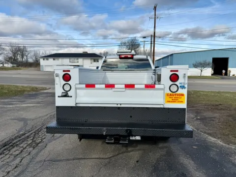 More photos of 2017 Chevrolet Silverado 2500HD 4WD Double Cab 158.1" Work Truck at Dayton Work Trucks, OH