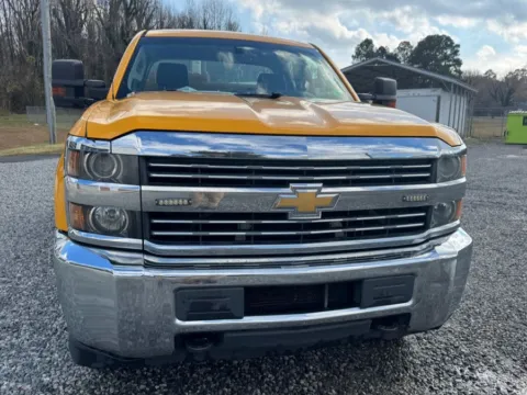 More photos of 2016 Chevrolet Silverado 2500HD 2WD Double Cab 158.1" Work Truck at Dayton Work Trucks, OH